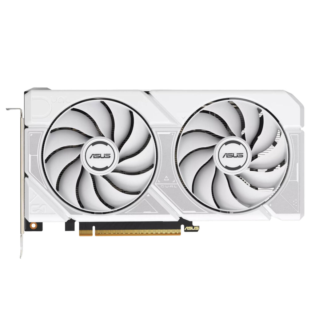 ASUS Dual GeForce RTX 5060 OC 8GB White