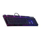 מקלדת גיימינג מכאנית Cooler Master SK650 RGB עברית/אנגלית