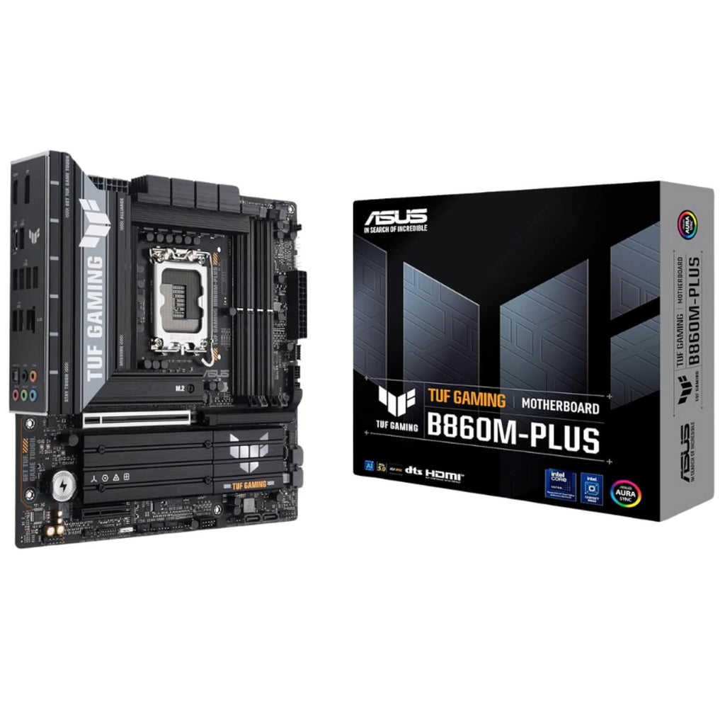 ASUS TUF GAMING B860M-PLUS