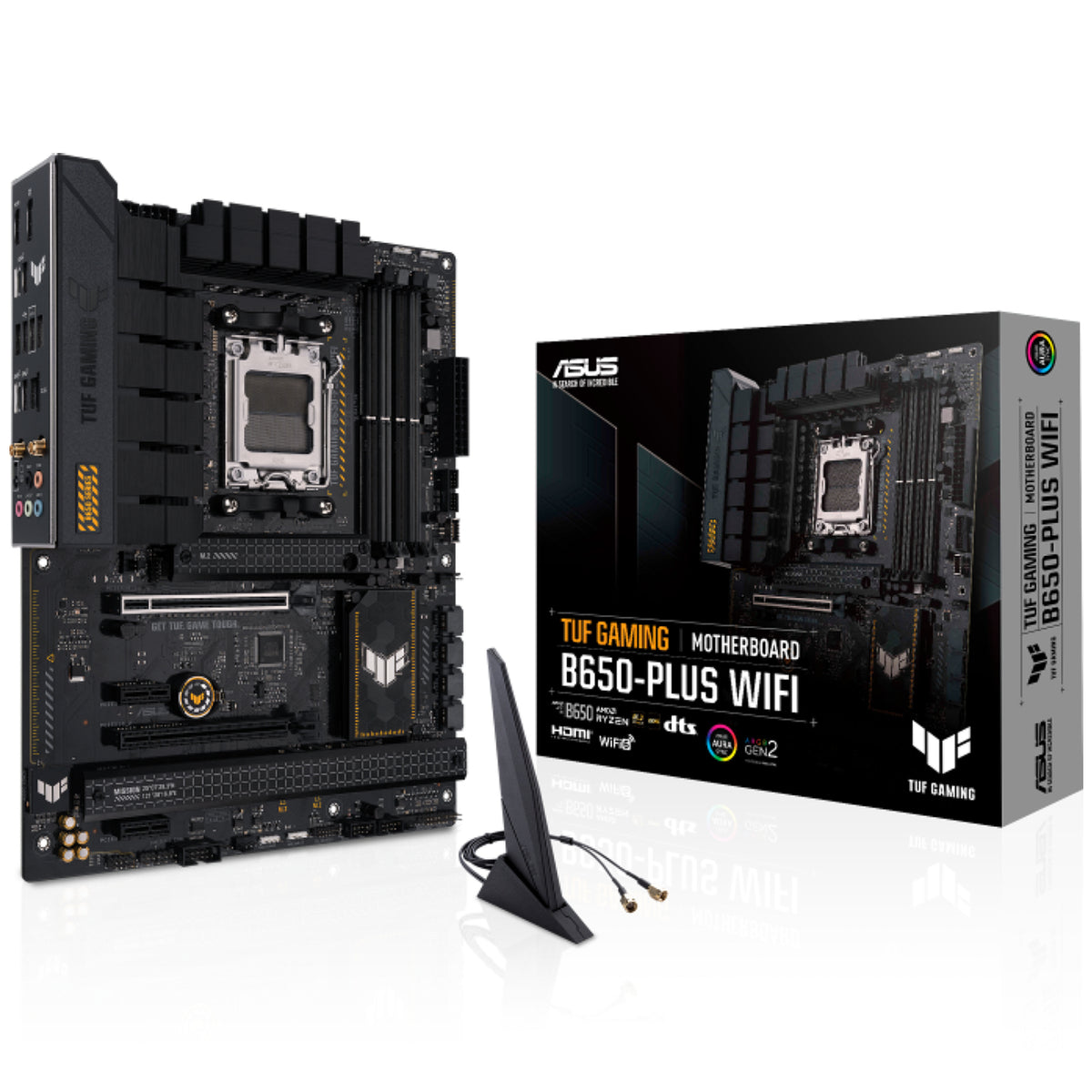 ASUS TUF GAMING B650-PLUS WiFi