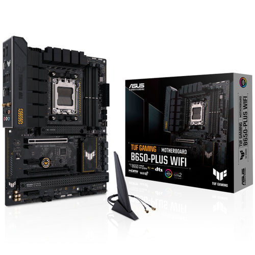 ASUS TUF GAMING B650-PLUS WiFi