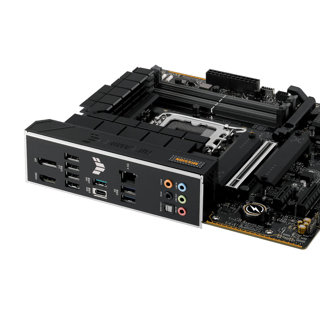 ASUS TUF GAMING B760M-PLUS II