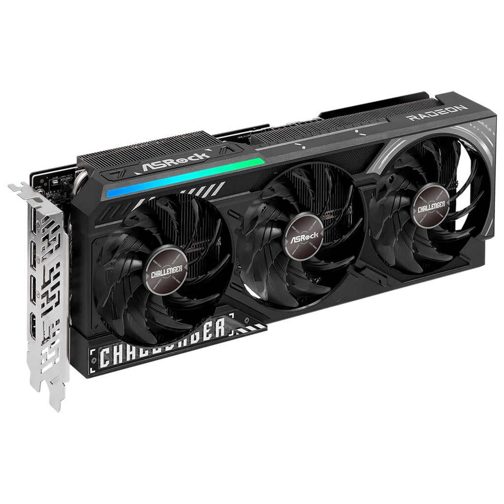 ASRock Radeon RX 9070 XT Challenger 16GB