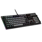 מקלדת גיימינג מכאנית Cooler Master CK352 Brown Switch עברית/אנגלית