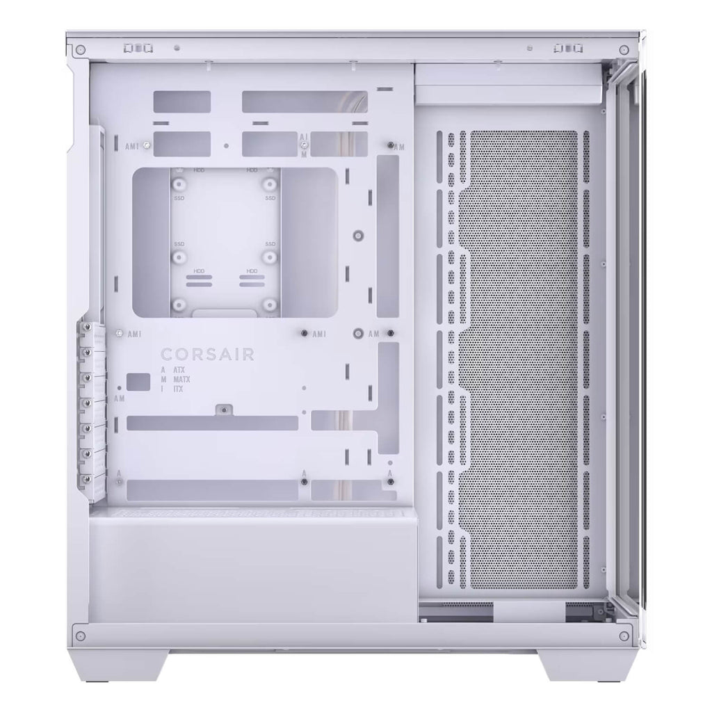 מארז מחשב Corsair 3500X לבן