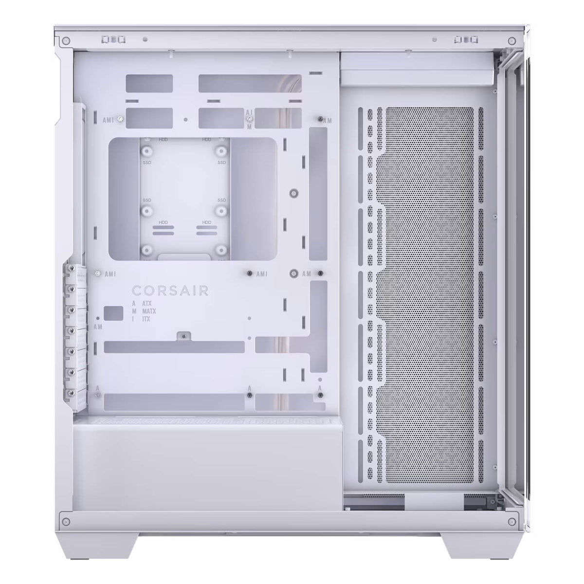 מארז מחשב Corsair 3500X לבן