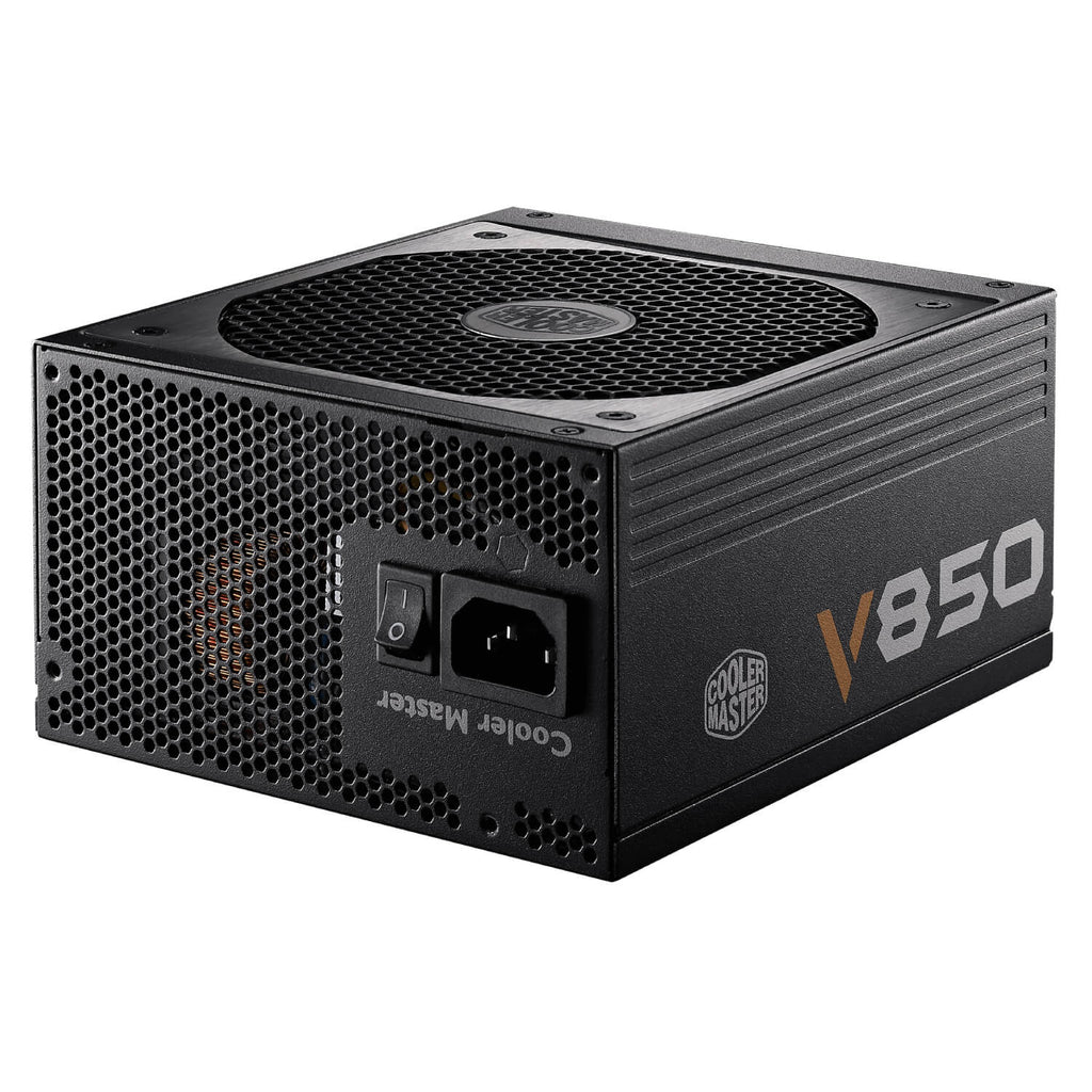 ספק כוח Cooler Master V850 Gold 850W מודולרי