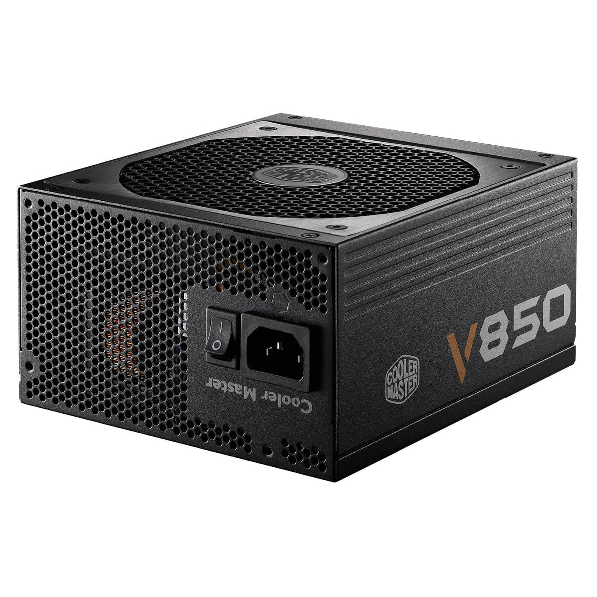 ספק כוח Cooler Master V850 Gold 850W מודולרי