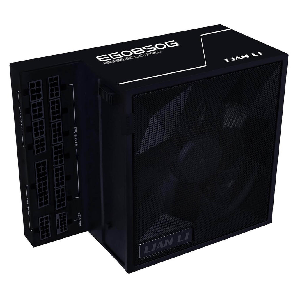ספק כוח Lian Li EDGE 850W Gold שחור