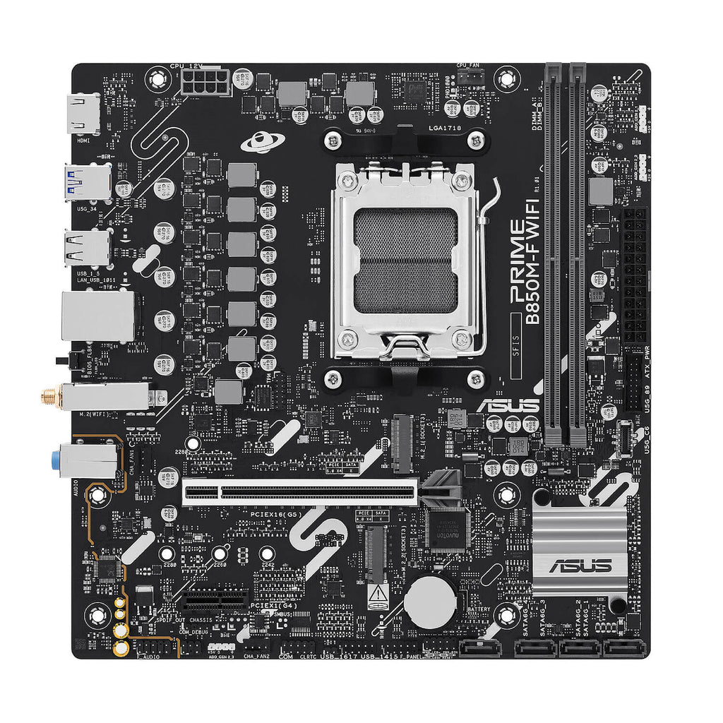 ASUS PRIME B850M-F WiFi