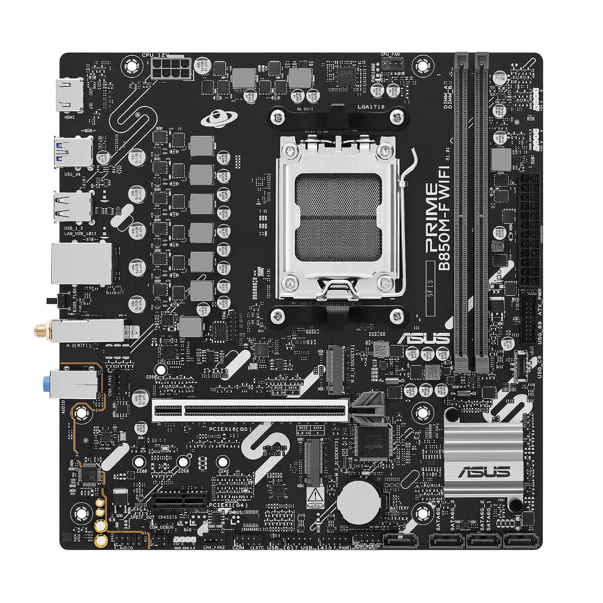 ASUS PRIME B850M-F WiFi