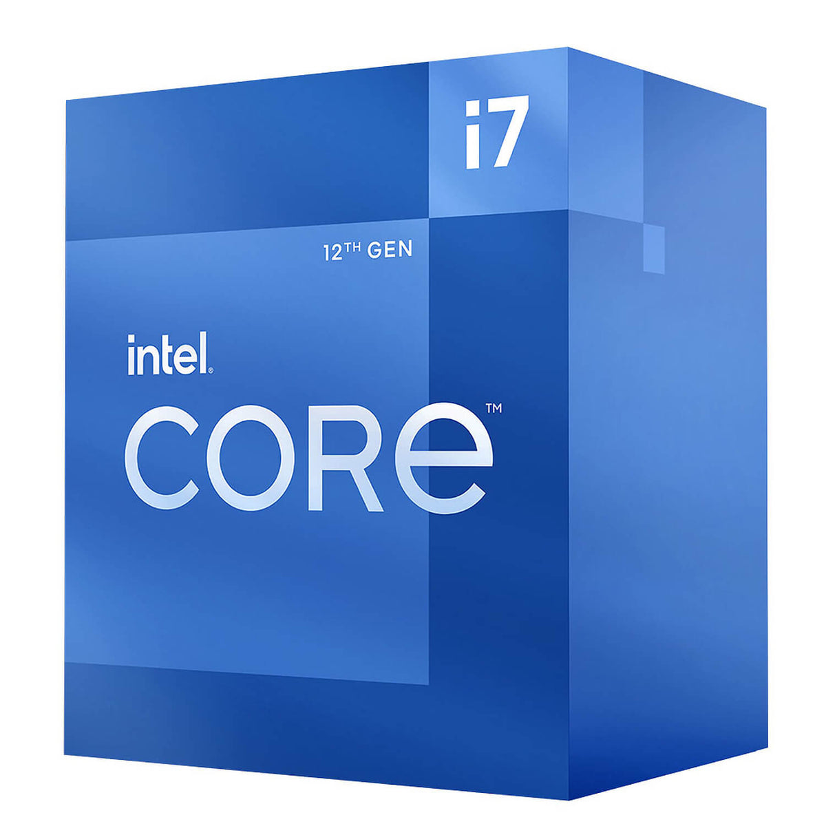Intel Core i7-12700 (Tray)