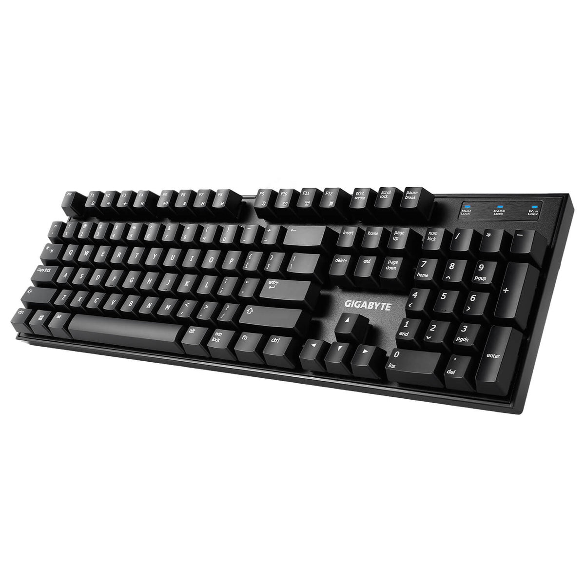 מקלדת גיימינג מכאנית Gigabyte FORCE K81