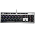 מקלדת גיימינג מכאנית Cooler Master CK351 Red Switch