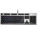 מקלדת גיימינג מכאנית Cooler Master CK351 Red Switch