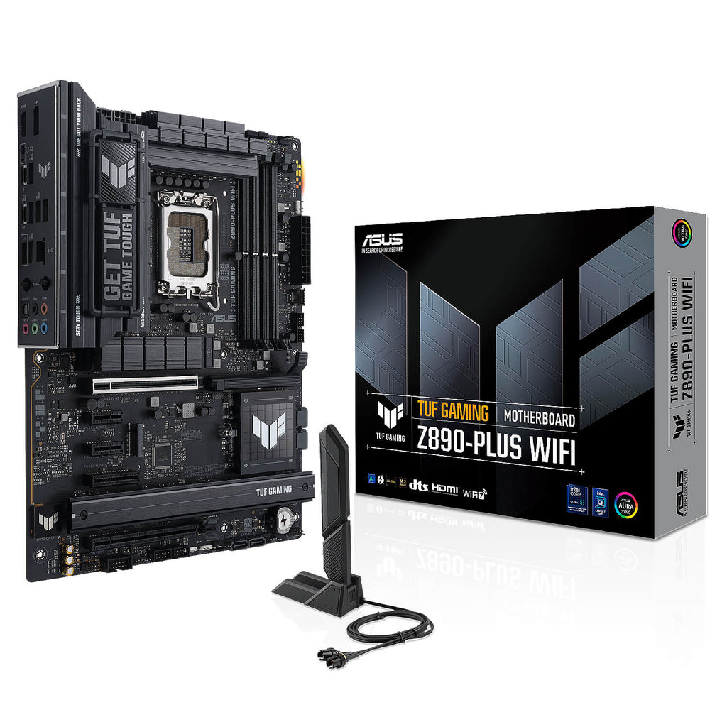 ASUS TUF GAMING Z890-PLUS WiFi