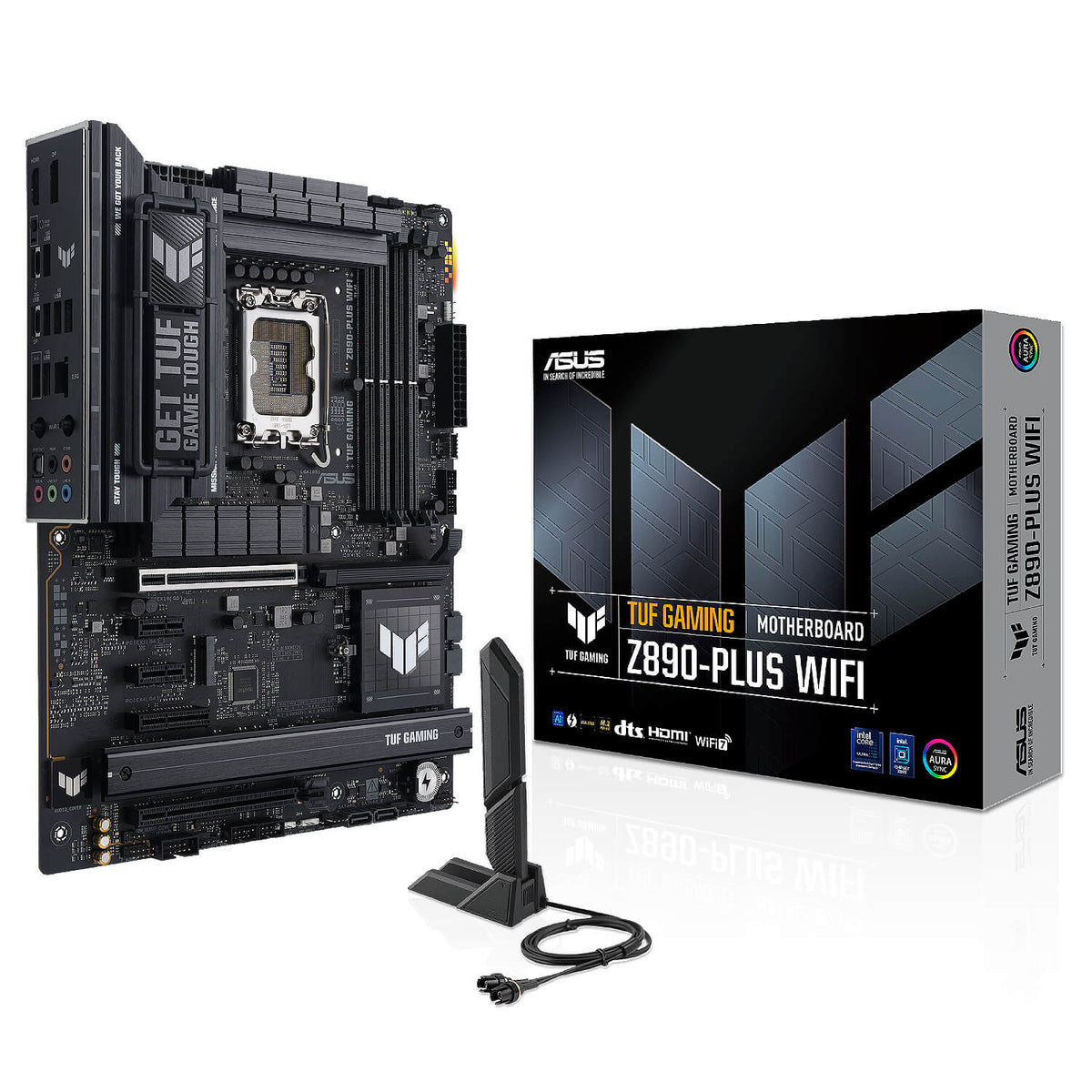ASUS TUF GAMING Z890-PLUS WiFi