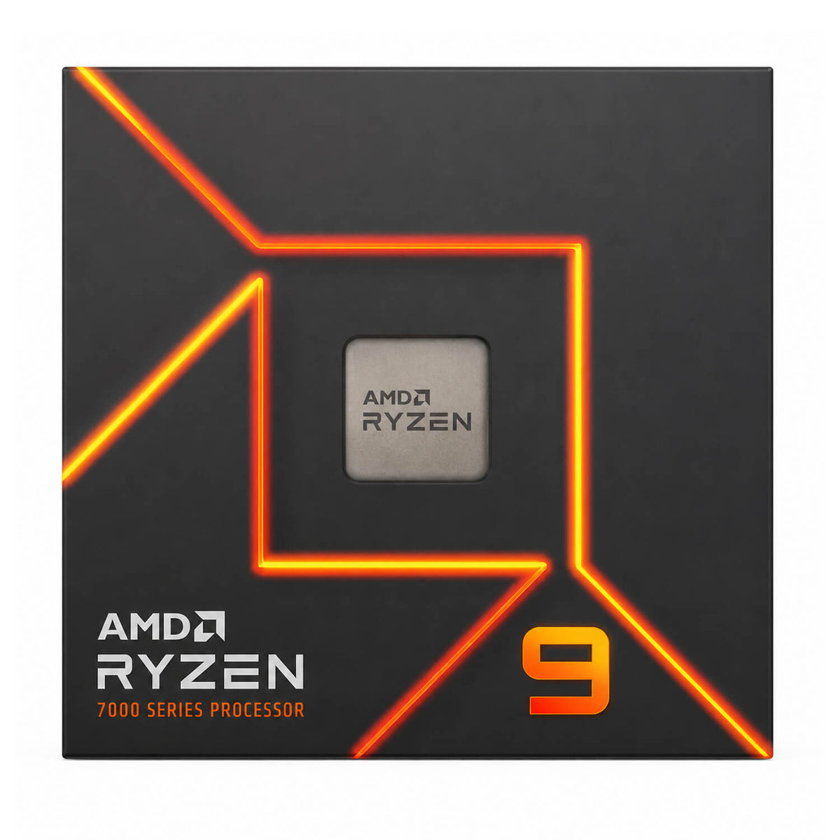 AMD Ryzen 9 7900X (Box)