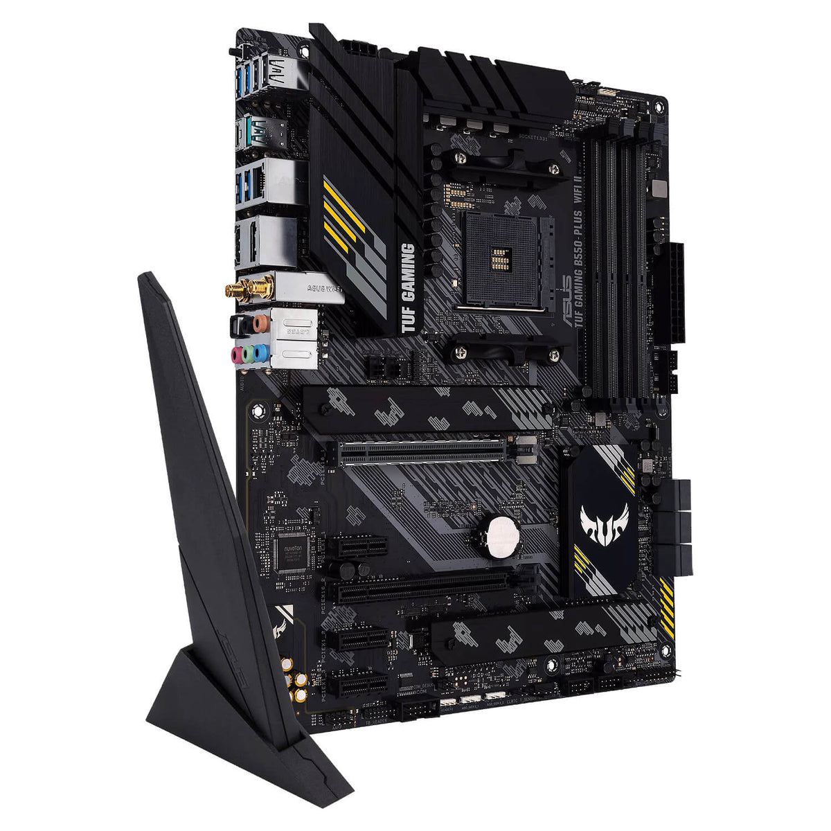 ASUS TUF GAMING B550-PLUS WiFi II