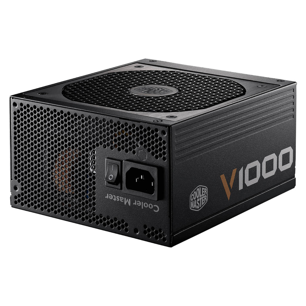 ספק כוח Cooler Master V1000 Gold 1000W מודולרי