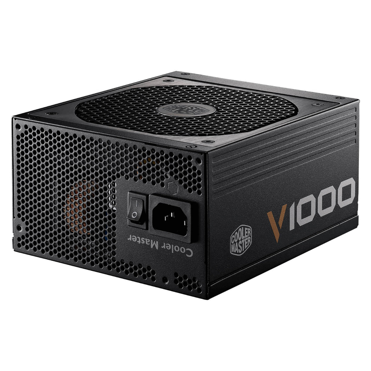 ספק כוח Cooler Master V1000 Gold 1000W מודולרי