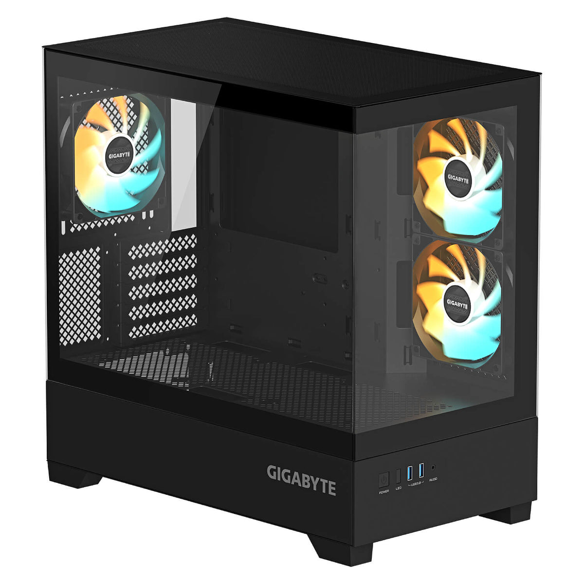 מארז מחשב GIGABYTE C201 Panoramic