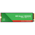 כונן SSD WD Green SN3000 2TB NVMe M.2