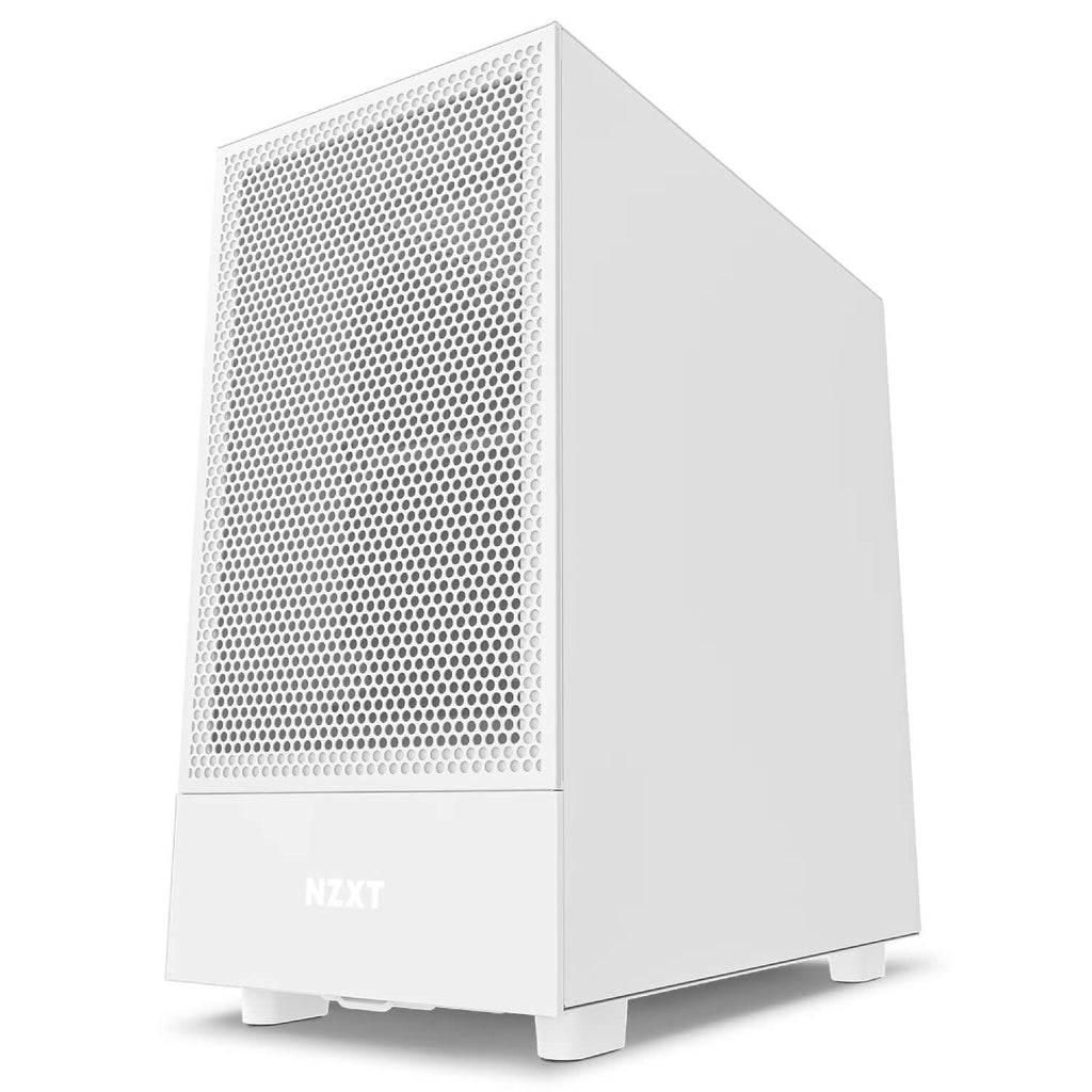 מארז מחשב NZXT H5 Flow לבן