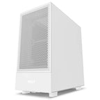 מארז מחשב NZXT H5 Flow לבן