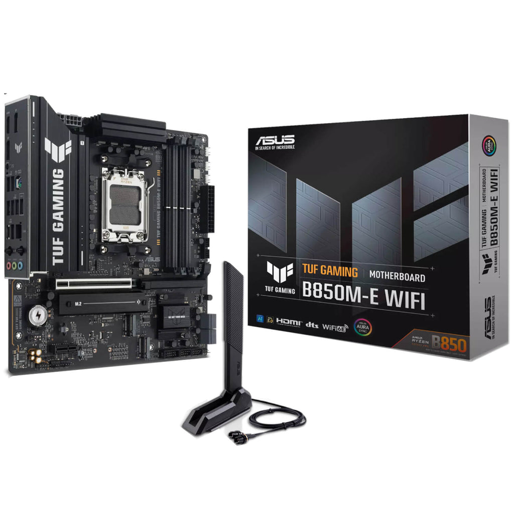 ASUS TUF GAMING B850M-E WiFi