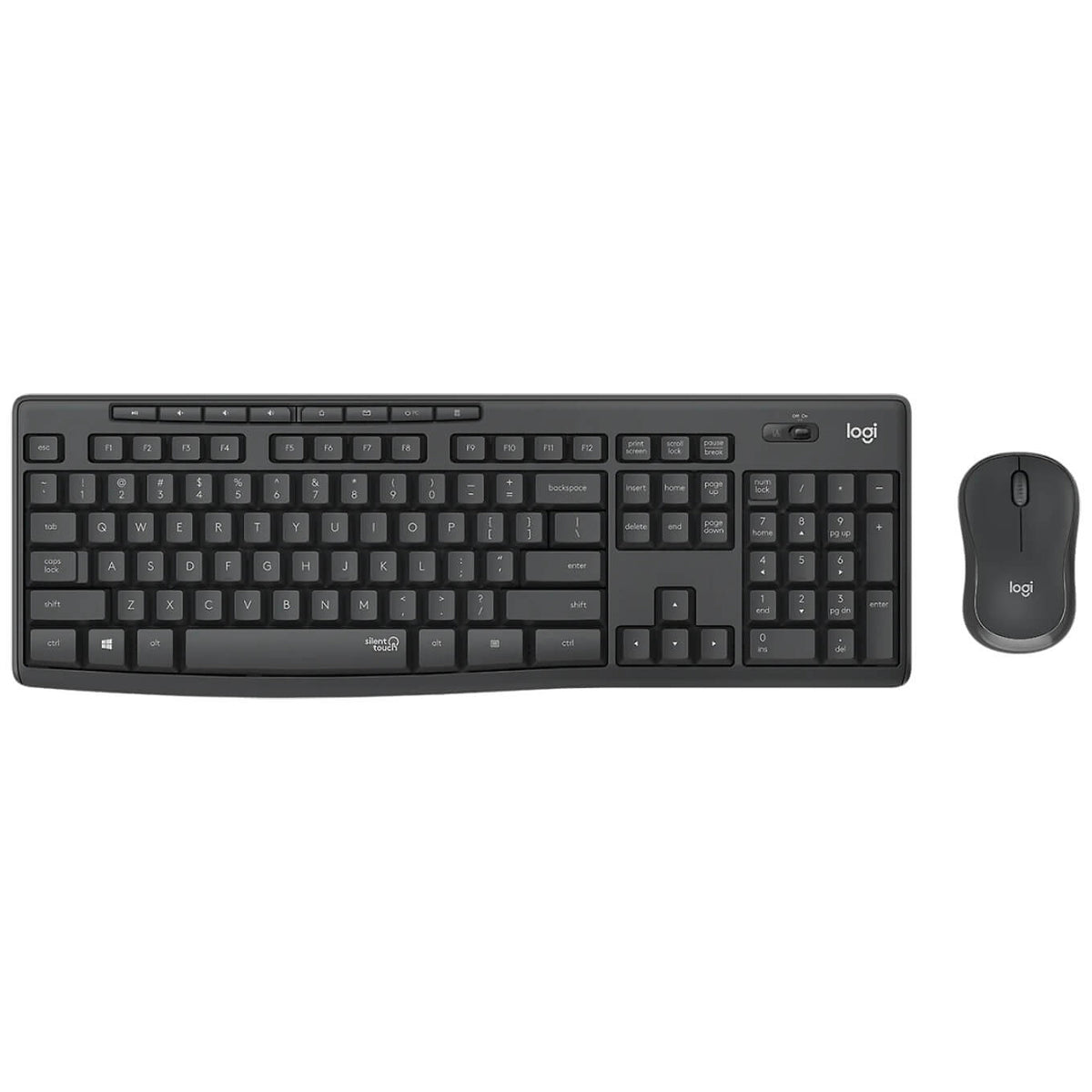 Logitech MK295 Silent