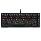 מקלדת מכנית Ducky ProjectD Tinker 65 Cherry MX Brown עברית/אנגלית