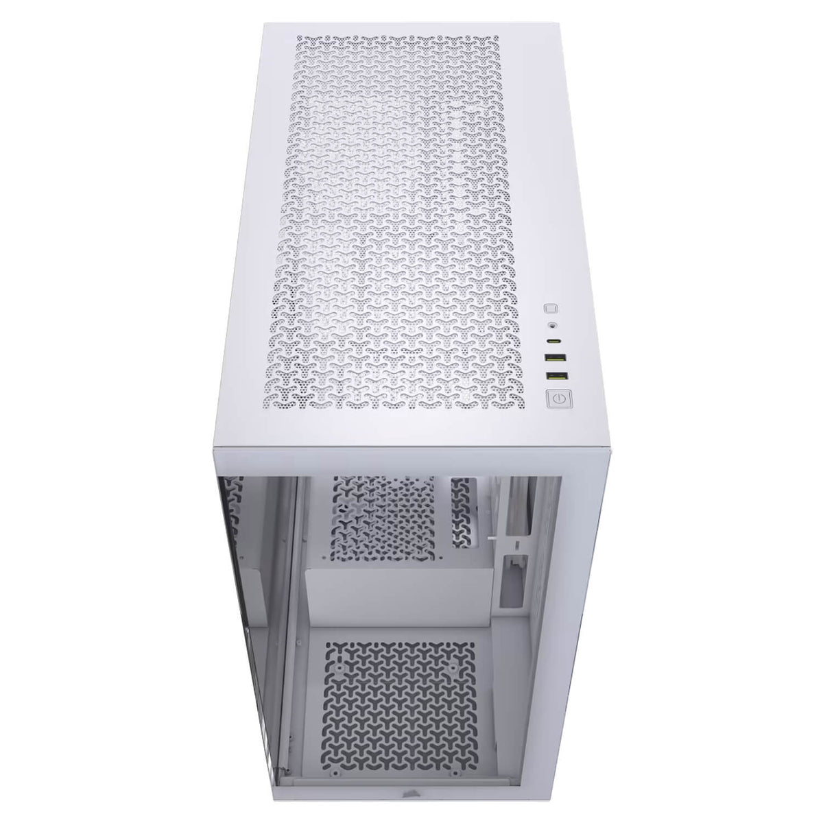 מארז מחשב Corsair 3500X לבן