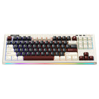 מקלדת גיימינג מכאנית 1StPlayer NEO87 RGB Rome