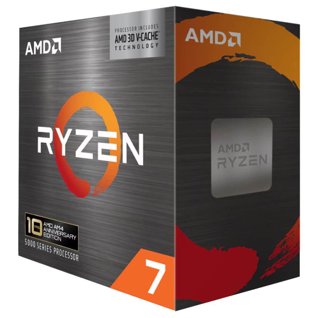 AMD Ryzen 7 5800X3D (Box)