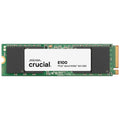 כונן SSD Crucial E100 1TB NVMe PCIe 4.0 M.2