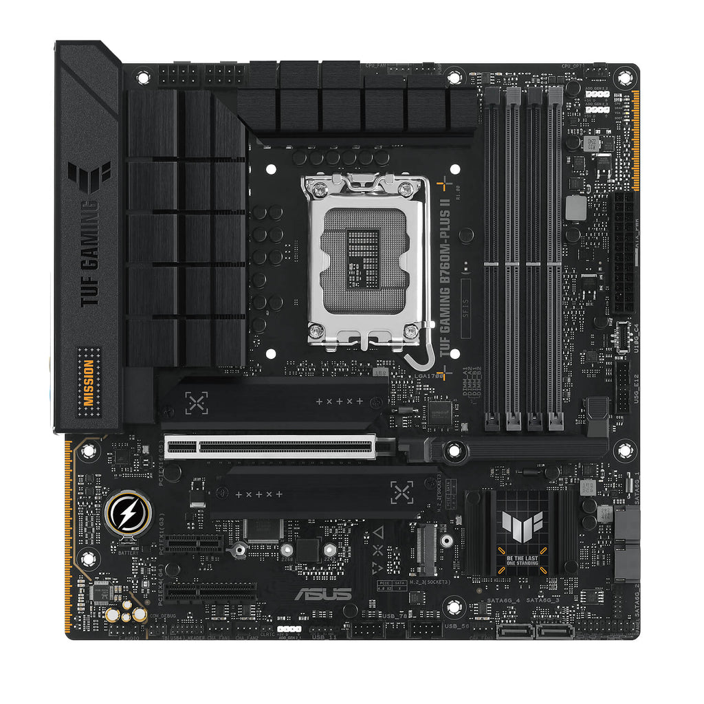 ASUS TUF GAMING B760M-PLUS II