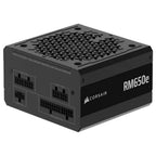 ספק כוח Corsair RM650e 650W Gold ATX 3.1 מודולרי