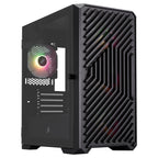 מארז מחשב 1StPlayer T5 ARGB שחור
