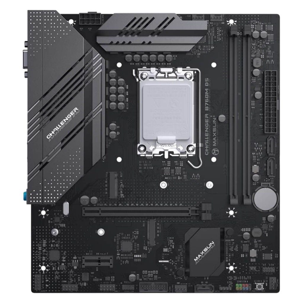 MAXSUN Challenger B760M D5 WiFi
