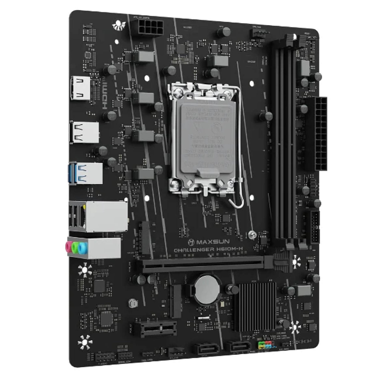MAXSUN Challenger H610M-H V1 DDR4