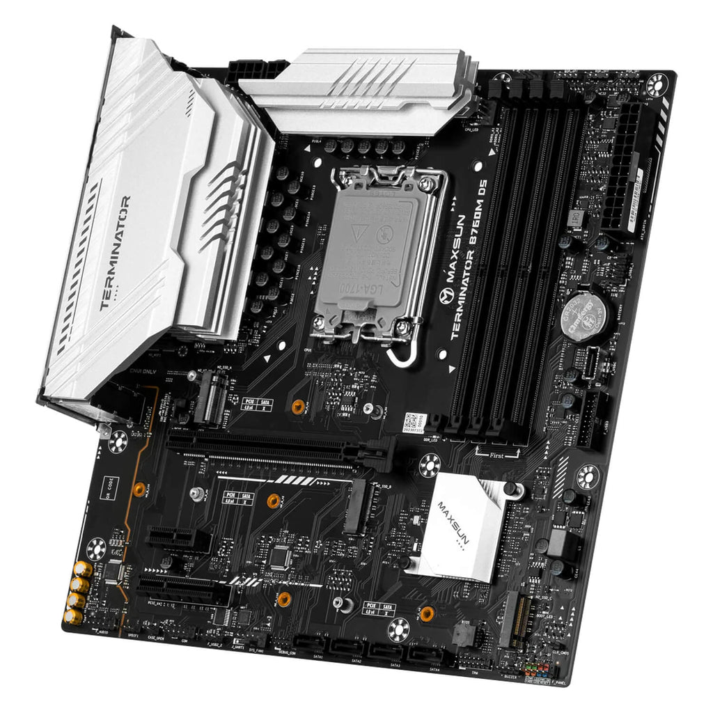 MAXSUN Terminator B760M D5 WiFi 6E V2