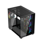מארז מחשב 1StPlayer BV7 שחור
