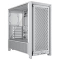 מארז מחשב Corsair FRAME 4000D Modular לבן