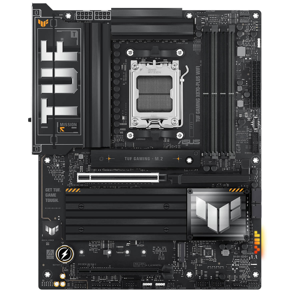 ASUS TUF GAMING X870-PLUS WiFi