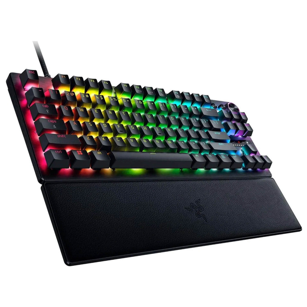 מקלדת גיימינג Razer Huntsman V3 Pro TKL Black
