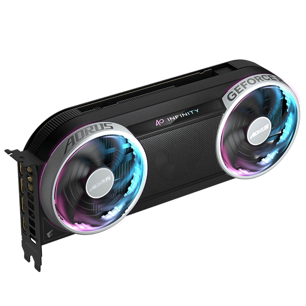 GIGABYTE AORUS GeForce RTX 5070 INFINITY 12GB