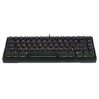 מקלדת מכנית Ducky ProjectD Tinker 65 Cherry MX Brown עברית/אנגלית
