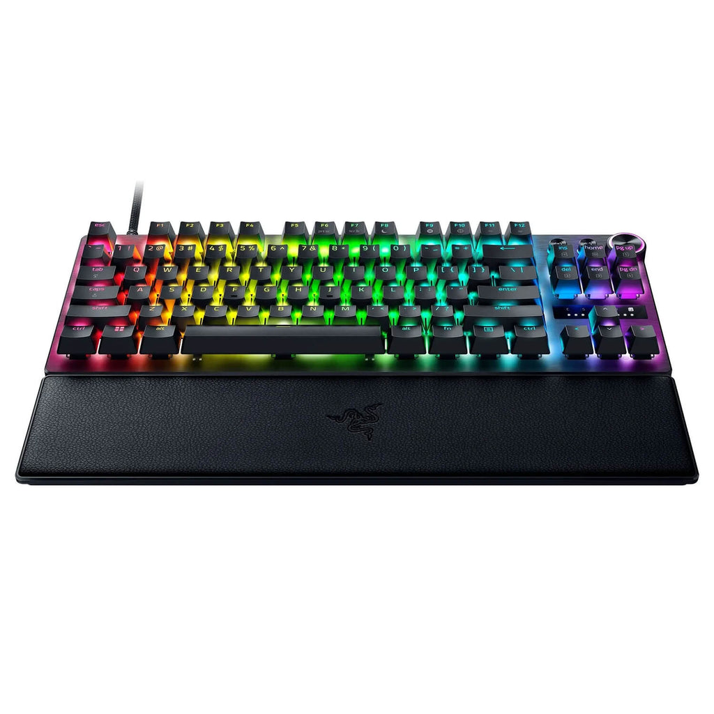 מקלדת גיימינג Razer Huntsman V3 Pro TKL Black