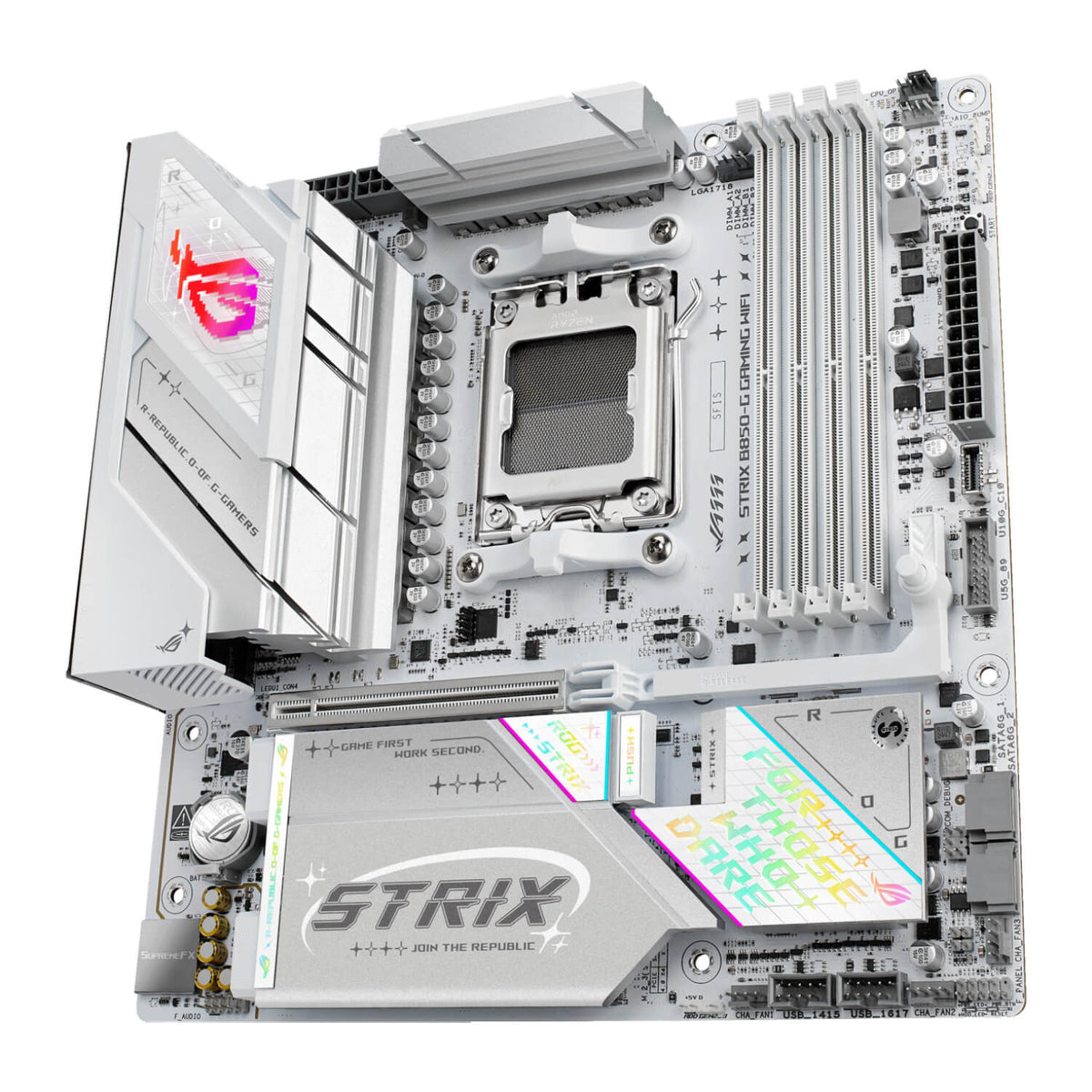 ASUS ROG STRIX B850-G GAMING WiFi